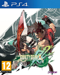 Guilty Gear Xrd Rev 2