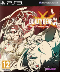 Guilty Gear Xrd -Revelator-