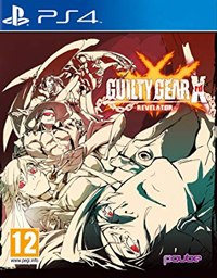 Guilty Gear Xrd -Revelator-