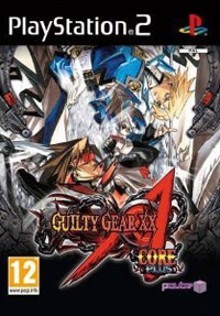 Guilty Gear XX Accent Core Plus