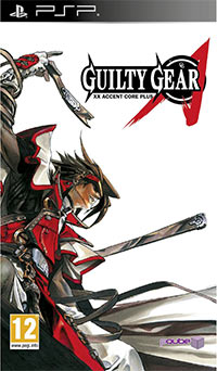 Guilty Gear XX Accent Core Plus