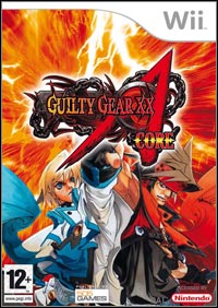 Guilty Gear XX Accent Core