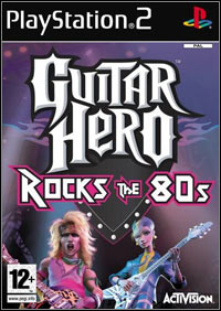 Guitar Hero Encore: Rocks the 80s