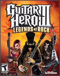 Guitar Hero III: Legends of Rock