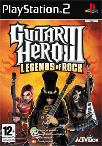 Guitar Hero III: Legends of Rock