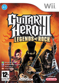 Guitar Hero III: Legends of Rock