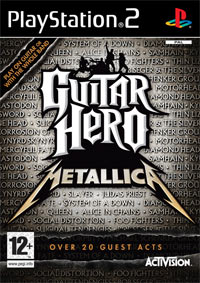 Guitar Hero: Metallica