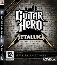 Guitar Hero: Metallica