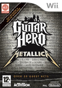 Guitar Hero: Metallica