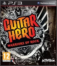 Guitar Hero: Warriors of Rock