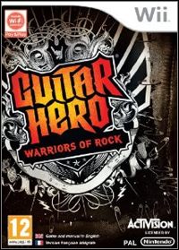 Guitar Hero: Warriors of Rock