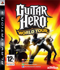 Guitar Hero: World Tour