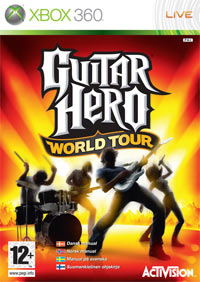 Guitar Hero: World Tour