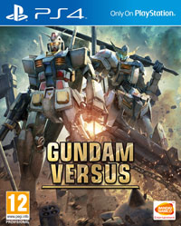 Gundam Versus