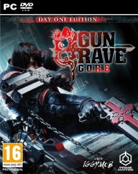 Gungrave G.O.R.E: Day One Edition