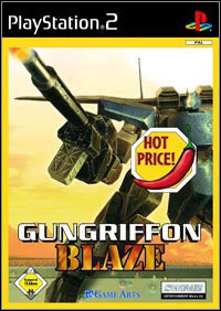 Gungriffon Blaze