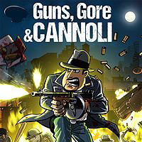 Guns, Gore & Cannoli