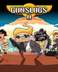 Gunslugs 2