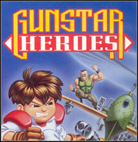 Gunstar Heroes