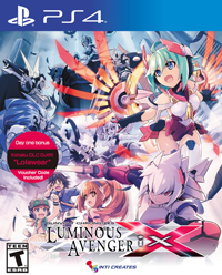 Gunvolt Chronicles: Luminous Avenger iX