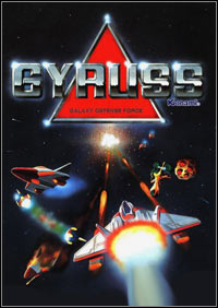 Gyruss