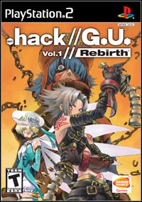 .hack//G.U. vol. 1//Rebirth