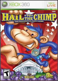 Hail to the Chimp