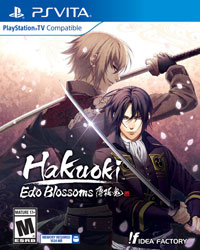 Hakuoki: Edo Blossoms