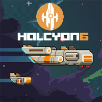 Halcyon 6: Starbase Commander