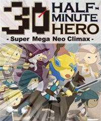 Half-Minute Hero