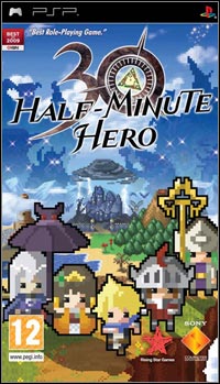 Half-Minute Hero