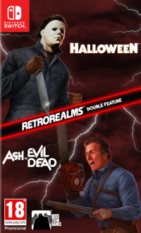 Halloween and Ash vs Evil Dead: RetroRealms Double Feature