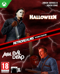 Halloween and Ash vs Evil Dead: RetroRealms Double Feature