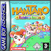 Hamtaro: Rainbow Rescue