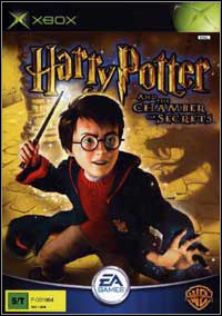 Harry Potter i Komnata Tajemnic (XBOX)