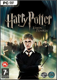 Harry Potter i Zakon Feniksa