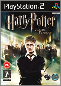 Harry Potter i Zakon Feniksa