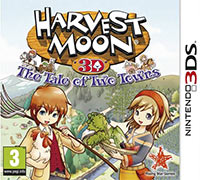 Harvest Moon: A Tale of Two Towns