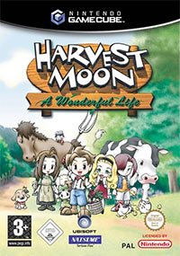 Harvest Moon: A Wonderful Life