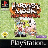 Harvest Moon: Back to Nature