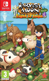 Harvest Moon: Light of Hope - Special Edition