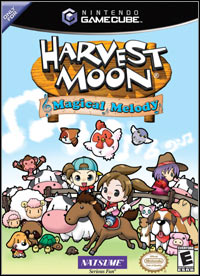 Harvest Moon: Magical Melody