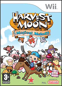 Harvest Moon: Magical Melody