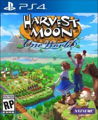 Harvest Moon: One World