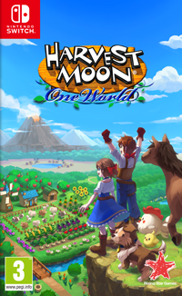 Harvest Moon: One World