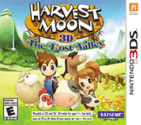 Harvest Moon: The Lost Valley