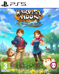 Harvest Moon: The Winds of Anthos