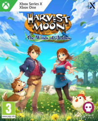 Harvest Moon: The Winds of Anthos