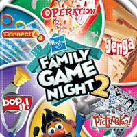 Hasbro Family Game Night 2