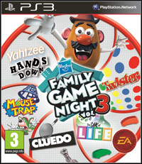 Hasbro Family Game Night 3